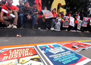 Upah minimum Jabar 2026