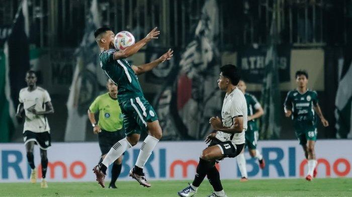 PSS Sleman Bangkit, Klasemen Liga 1 Makin Panas