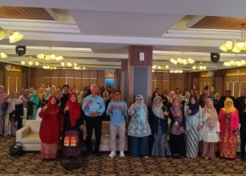 Seminar Deep Learning bahasa Indonesia