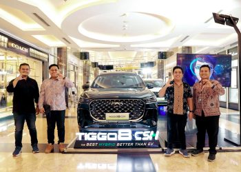 Chery TIGGO 8 CSH