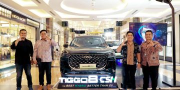 Chery TIGGO 8 CSH