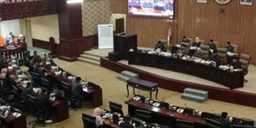 Reses DPRD Kota Bekasi