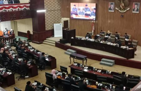 Reses DPRD Kota Bekasi