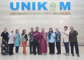 UNIKOM dan UNTAR Perkuat Kolaborasi Pendidikan Desain Pascasarjana