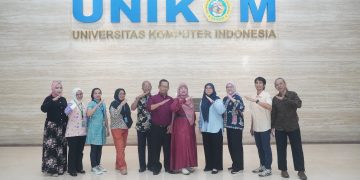 UNIKOM dan UNTAR Perkuat Kolaborasi Pendidikan Desain Pascasarjana