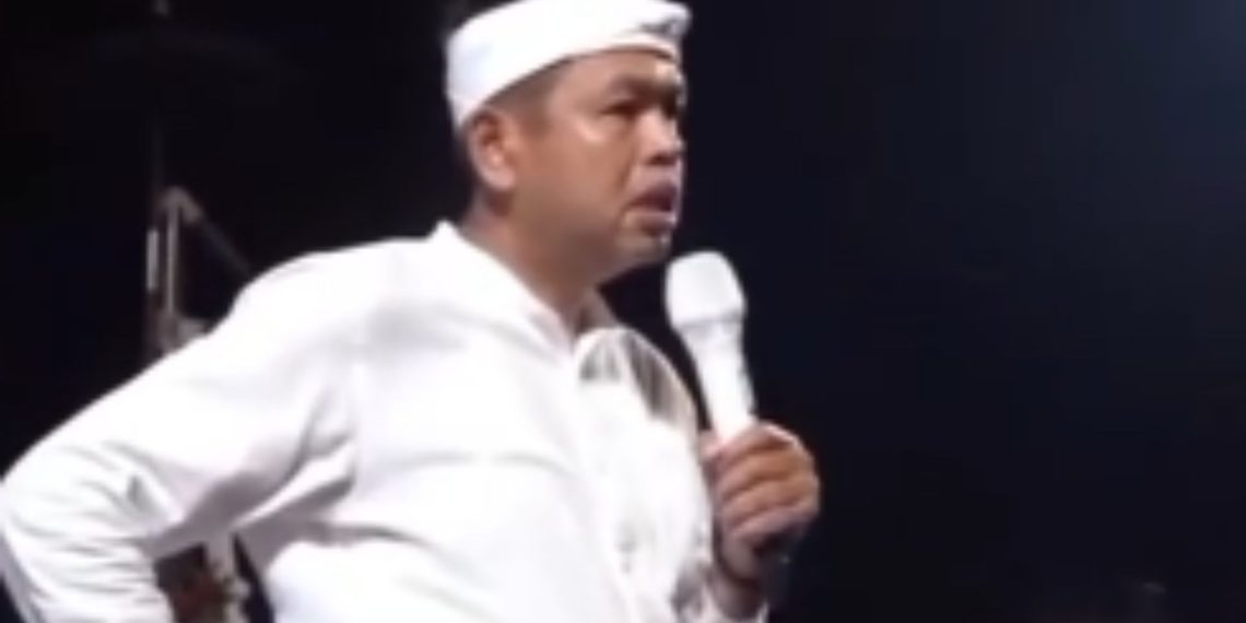 Ini Penyebab KDM Ngamuk di Acara Nganjang ka Rakyat