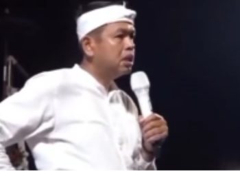 Ini Penyebab KDM Ngamuk di Acara Nganjang ka Rakyat