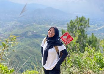 Cerita Nuzul Menemukan Diri dalam Setiap Pendakian Gunung