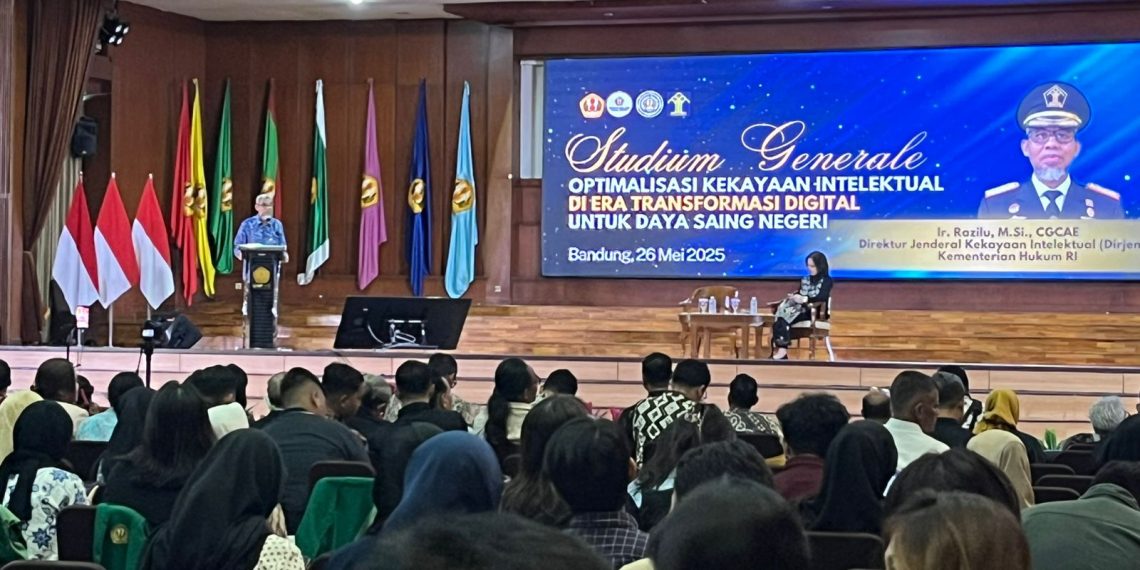 Kekayaan Intelektualnya