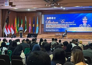 Kekayaan Intelektualnya