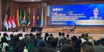 Kekayaan Intelektualnya