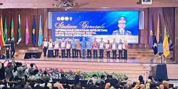 IKANO, UNPAD dan Kemenkumham Dorong Optimalisasi Kekayaan Intelektual untuk Daya Saing Negeri di Era Digital