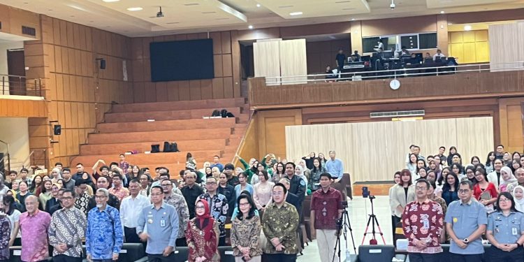 Ranti Fauza: KI Berbasis Teknologi Adalah Masa Depan Pendidikan Tinggi