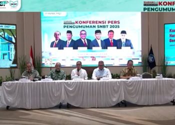 Pengumuman SNBT
