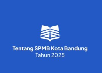 SPMB Kota Bandung 2025