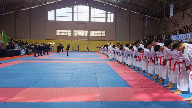 Kejuaraan Karate STKIP Pasundan