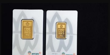 Harga Emas Antam