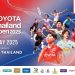 Thailand Open 2025