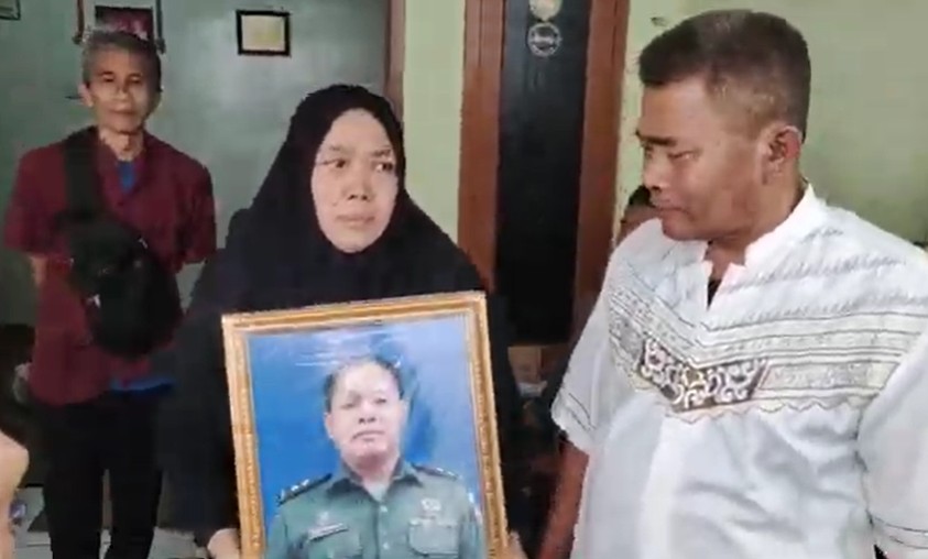 Mayor CPL Anda Rohanda