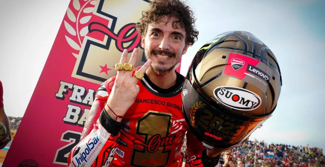 francesco bagnaia