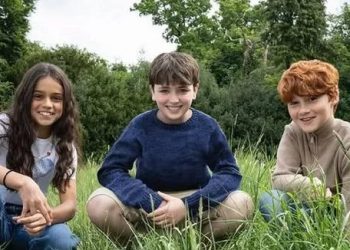 harry potter series hbo cast