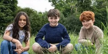 harry potter series hbo cast