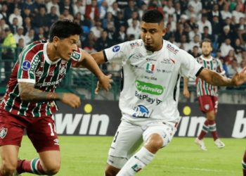 fluminense vs once caldas