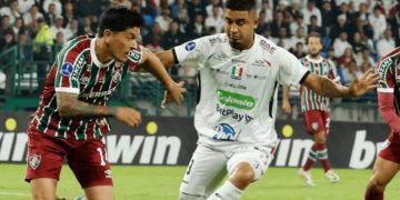 fluminense vs once caldas