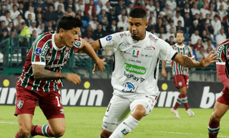 fluminense vs once caldas