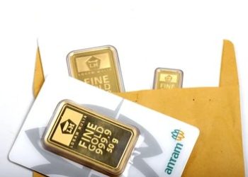 harga emas antam