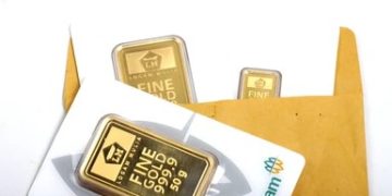 harga emas antam