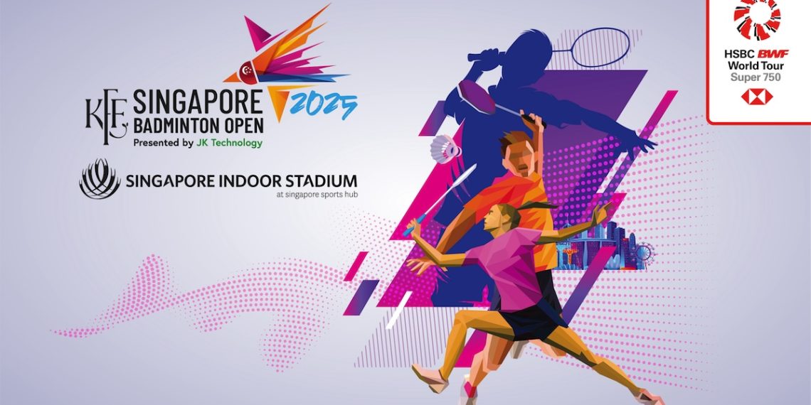 singapore open 2025