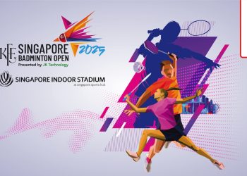 singapore open 2025