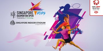 singapore open 2025
