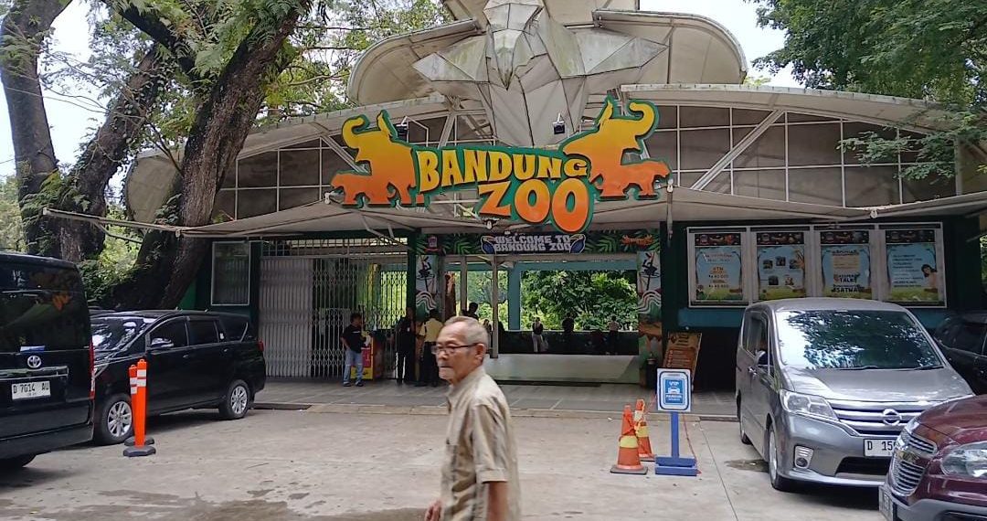 Pungli Wisata Bandung Zoo