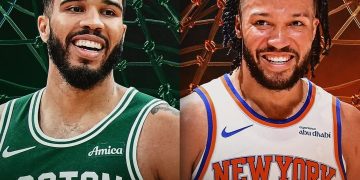Knicks Kalahkan Celtics, Warriors Kritis Tanpa Curry