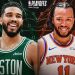 Knicks Kalahkan Celtics, Warriors Kritis Tanpa Curry