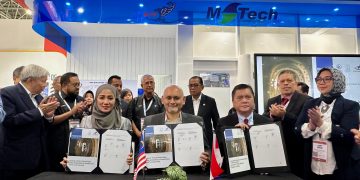 PTDI dan BHIC Teken Kerja Sama Strategis