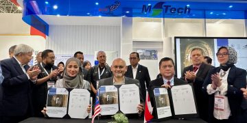 PTDI dan BHIC Teken Kerja Sama Strategis