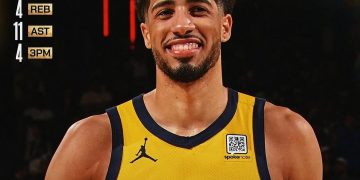 Haliburton & SGA Bersinar di Final Wilayah NBA 2025