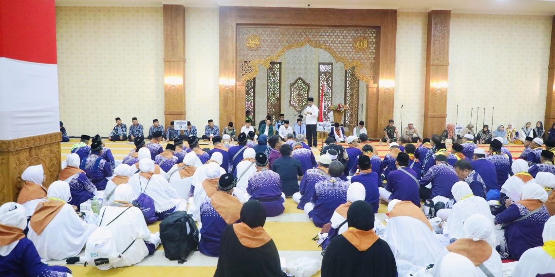 jemaah haji Purwakarta