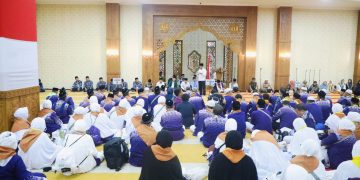 jemaah haji Purwakarta