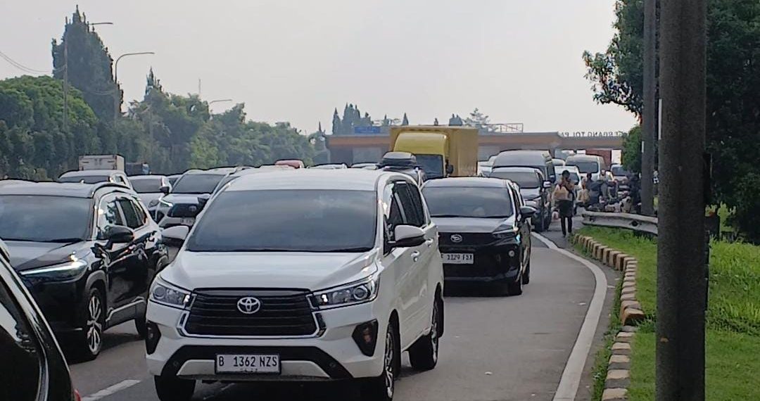 Gerbang Tol Pasteur Bandung