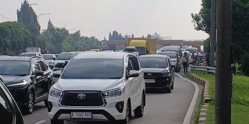 Gerbang Tol Pasteur Bandung