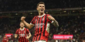 AC Milan Bangkit dan Kalahkan Bologna 3-1