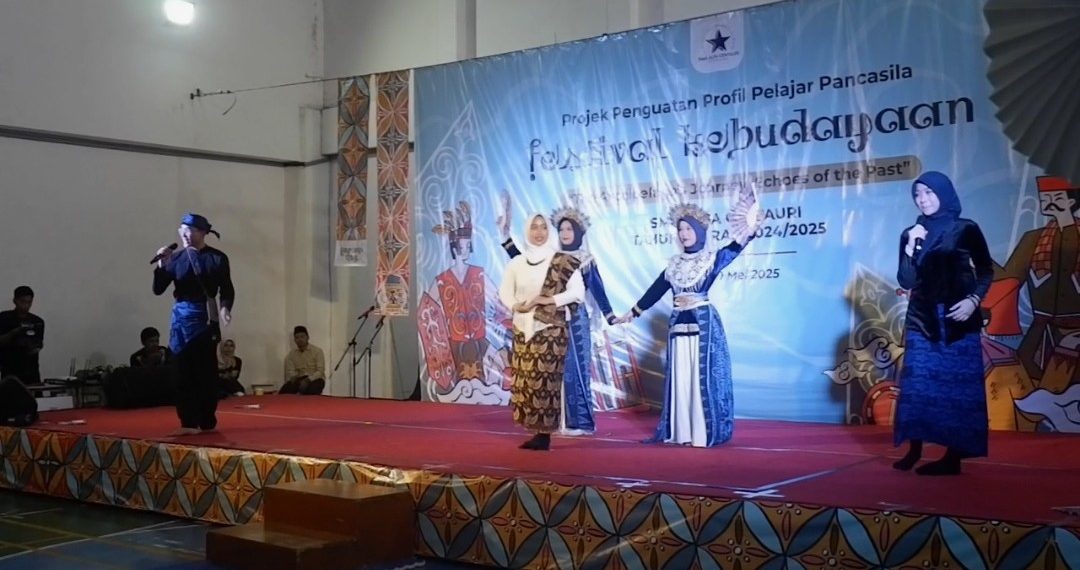 SMA Alfa Centauri Bandung