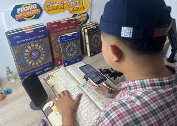 Mengajar Qur'an online