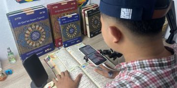 Mengajar Qur'an online
