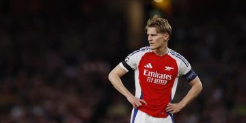 Fakta Menarik Jelang PSG vs Arsenal di UCL