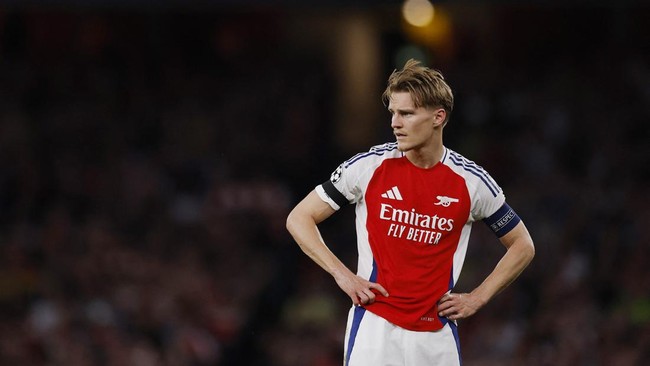 Fakta Menarik Jelang PSG vs Arsenal di UCL